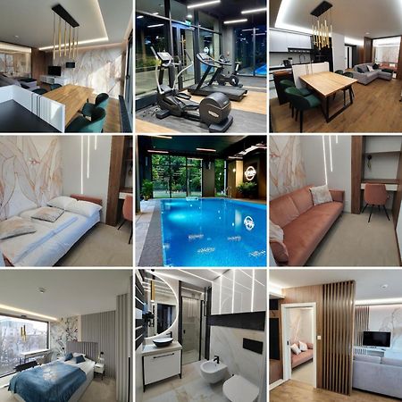 Apartamenty Impressa Basen - Spa - Sauna Lublin Centrum Exterior photo