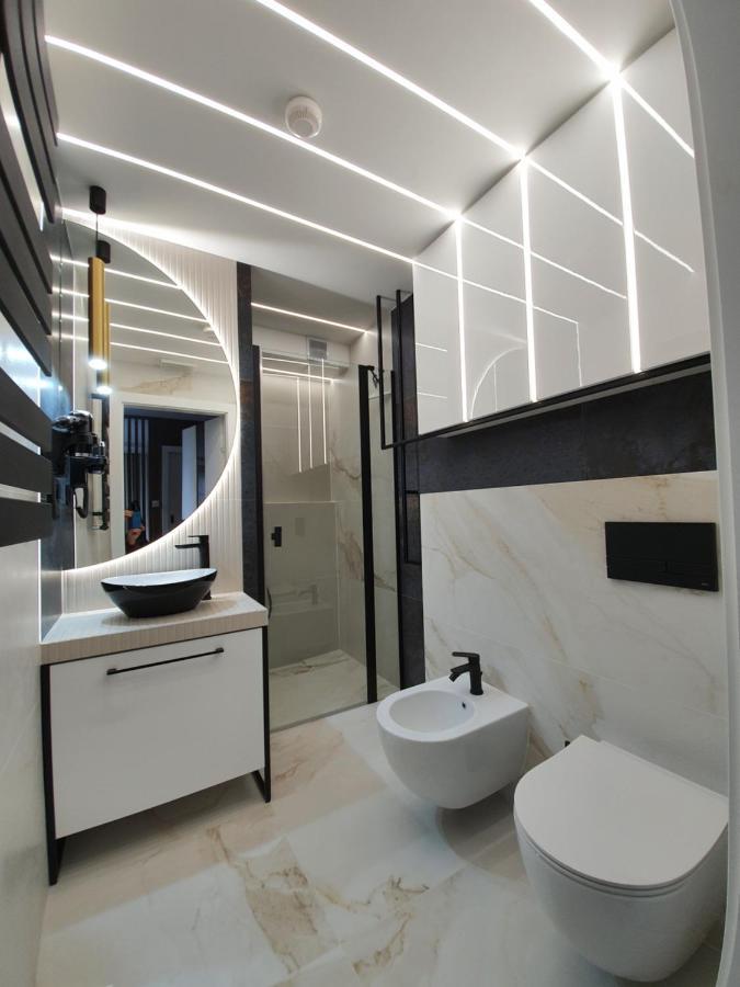 Apartamenty Impressa Basen - Spa - Sauna Lublin Centrum Exterior photo