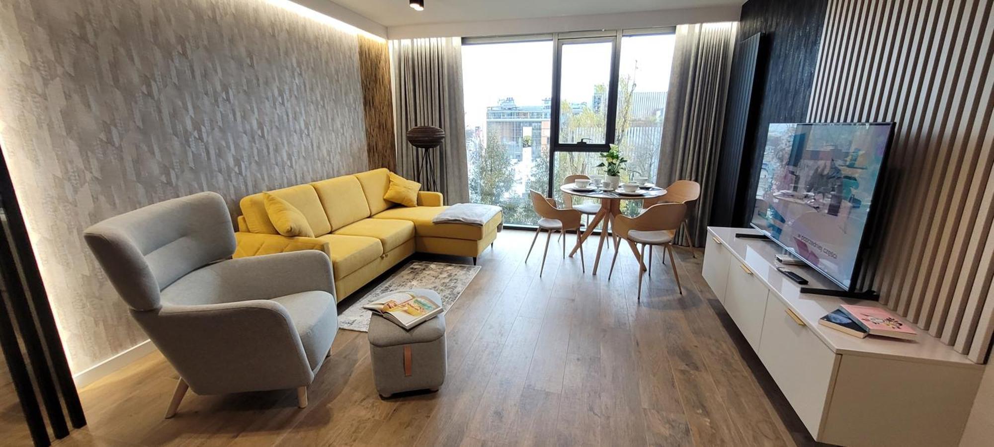 Apartamenty Impressa Basen - Spa - Sauna Lublin Centrum Exterior photo